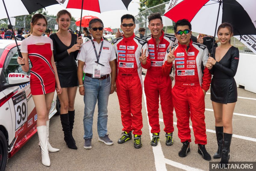 Toyota Gazoo Racing：Medini City 第三站赛事圆满落幕 56351