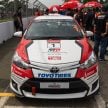 Toyota Gazoo Racing：Medini City 第三站赛事圆满落幕