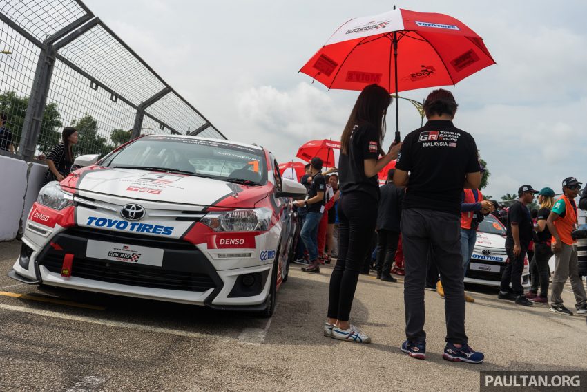 Toyota Gazoo Racing：Medini City 第三站赛事圆满落幕 56356