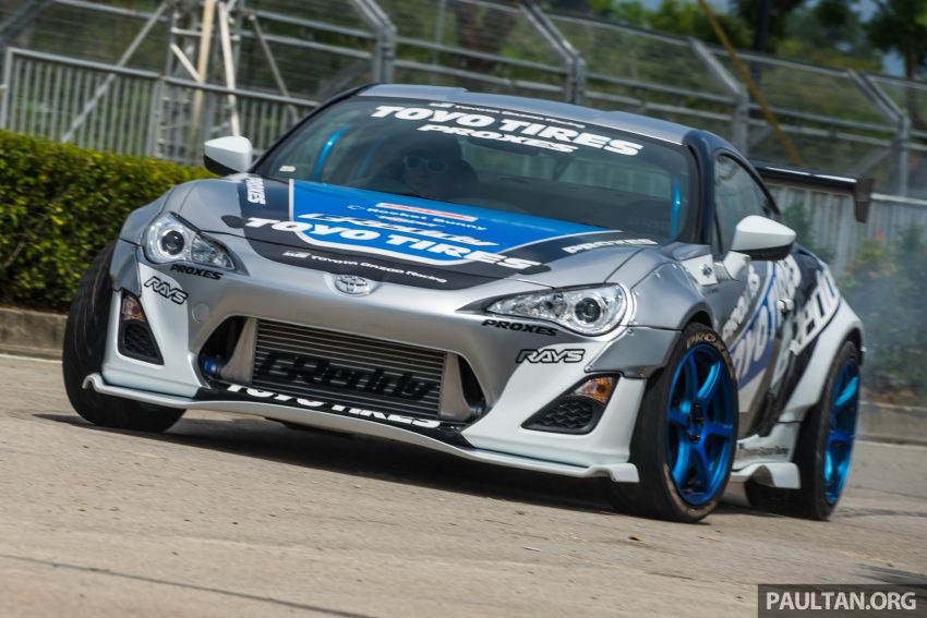 Toyota Gazoo Racing：Medini City 第三站赛事圆满落幕 56358