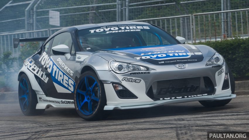 Toyota Gazoo Racing：Medini City 第三站赛事圆满落幕 56362