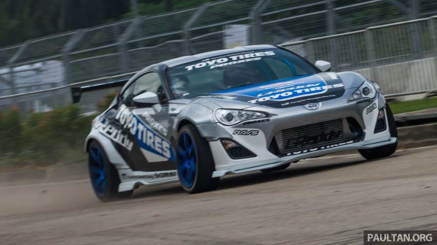 Toyota Gazoo Racing：Medini City 第三站赛事圆满落幕 56367