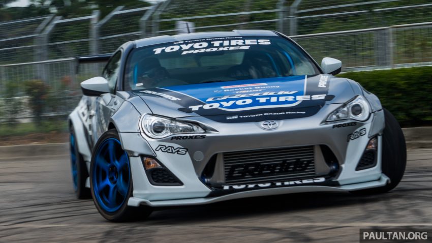 Toyota Gazoo Racing：Medini City 第三站赛事圆满落幕 56368