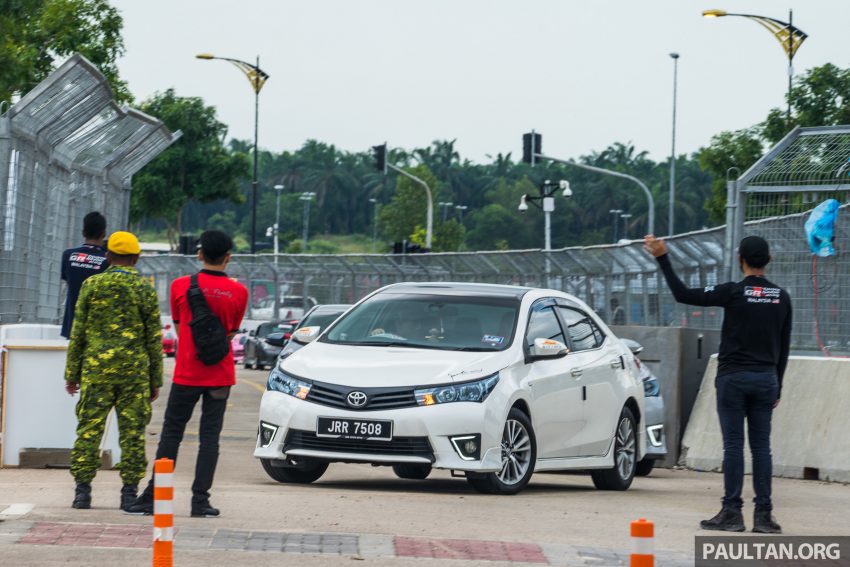 Toyota Gazoo Racing：Medini City 第三站赛事圆满落幕 56372