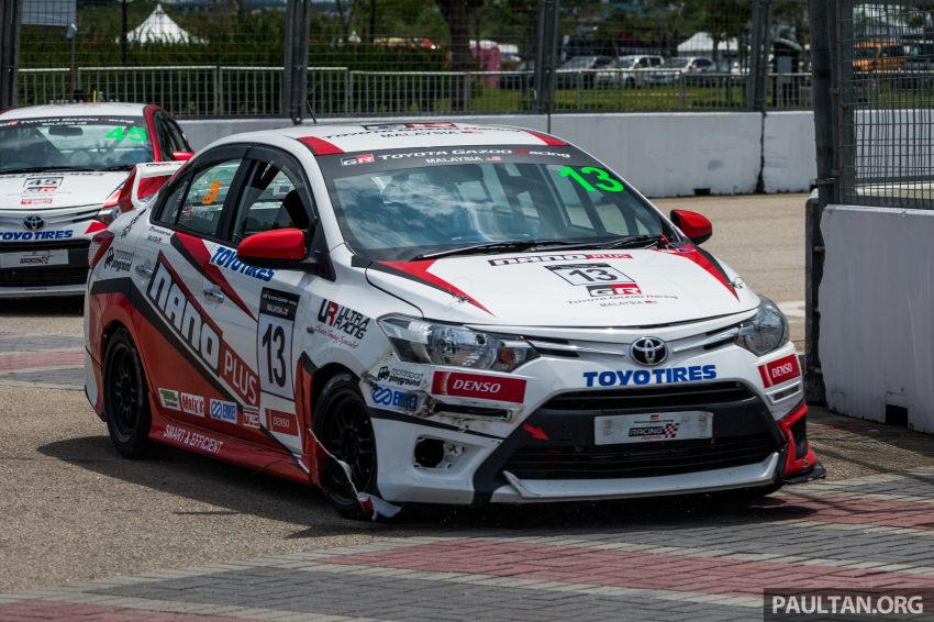 Toyota Gazoo Racing：Medini City 第三站赛事圆满落幕 56387