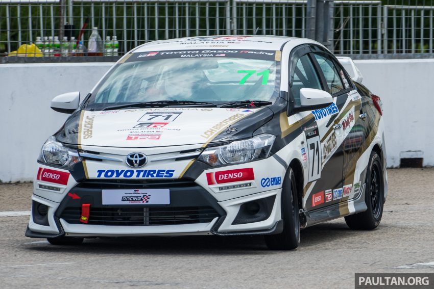 Toyota Gazoo Racing：Medini City 第三站赛事圆满落幕 56389