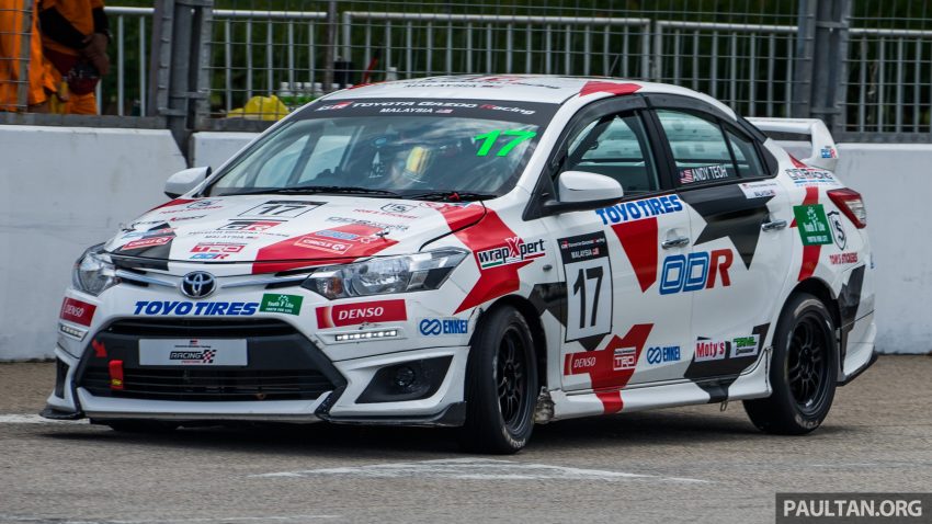 Toyota Gazoo Racing：Medini City 第三站赛事圆满落幕 56390