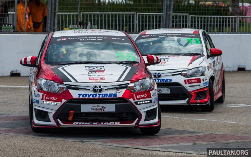 Toyota Gazoo Racing：Medini City 第三站赛事圆满落幕 56391