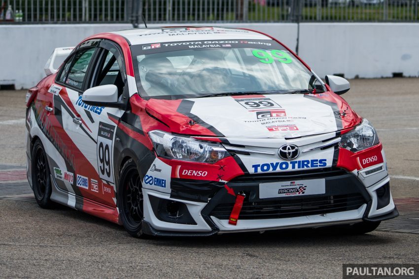 Toyota Gazoo Racing：Medini City 第三站赛事圆满落幕 56392