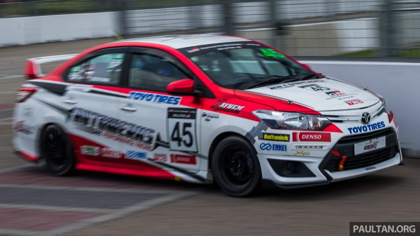Toyota Gazoo Racing：Medini City 第三站赛事圆满落幕 56393