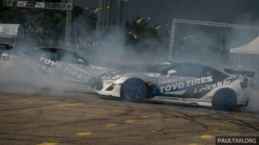 Toyota Gazoo Racing：Medini City 第三站赛事圆满落幕 56408