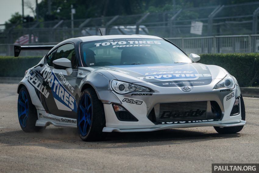 Toyota Gazoo Racing：Medini City 第三站赛事圆满落幕 56411