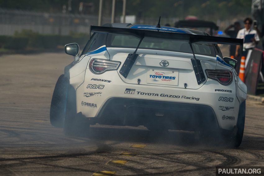 Toyota Gazoo Racing：Medini City 第三站赛事圆满落幕 56412