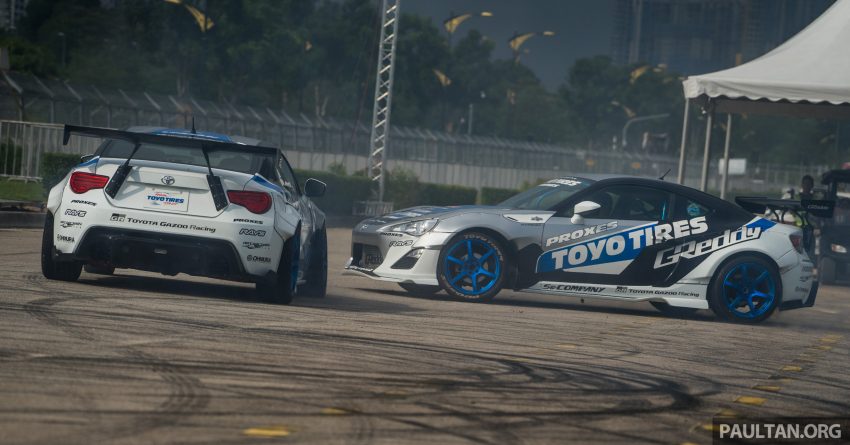 Toyota Gazoo Racing：Medini City 第三站赛事圆满落幕 56413