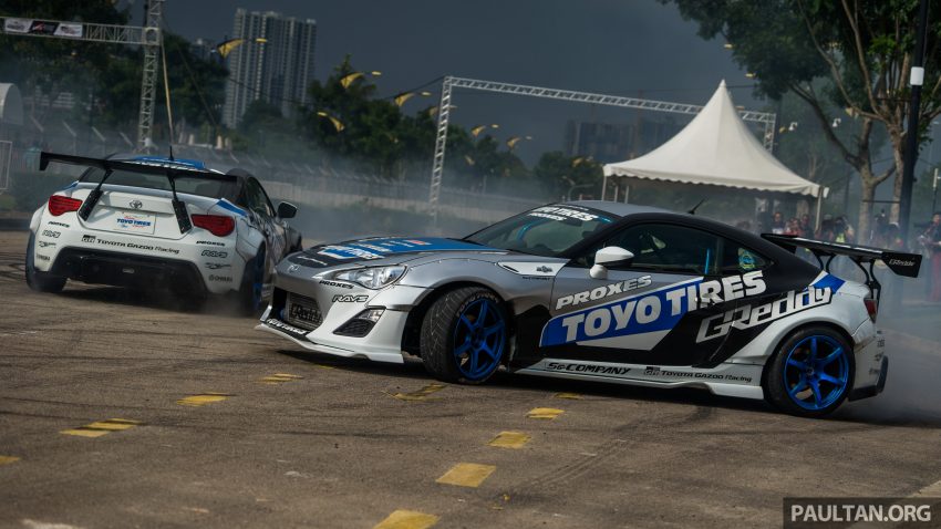 Toyota Gazoo Racing：Medini City 第三站赛事圆满落幕 56415