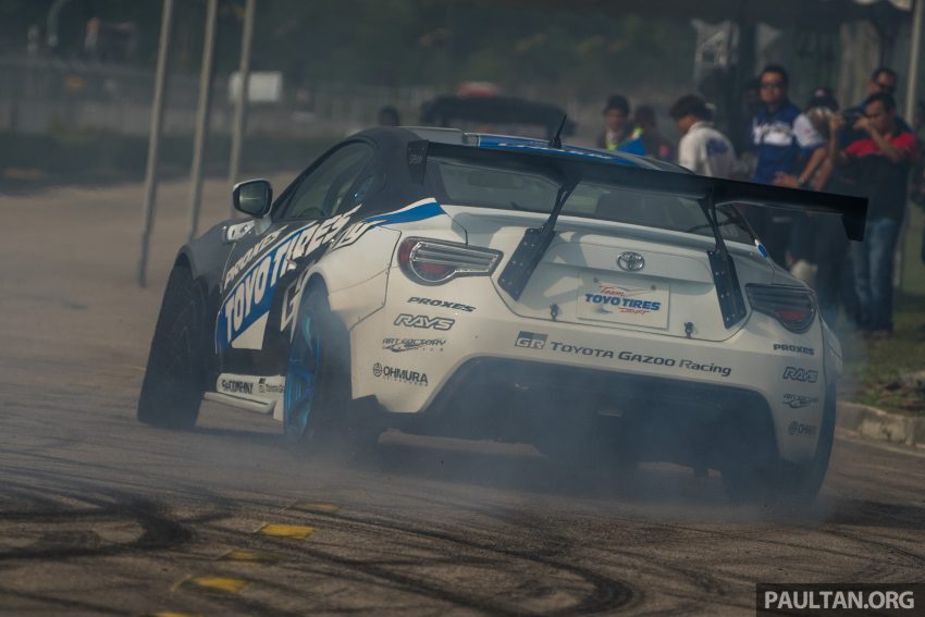 Toyota Gazoo Racing：Medini City 第三站赛事圆满落幕 56416