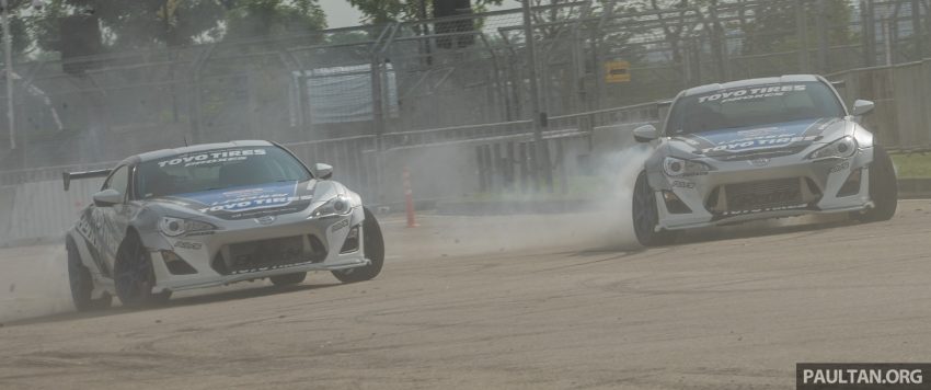 Toyota Gazoo Racing：Medini City 第三站赛事圆满落幕 56419