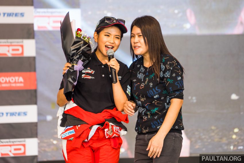 Toyota Gazoo Racing：Medini City 第三站赛事圆满落幕 56424