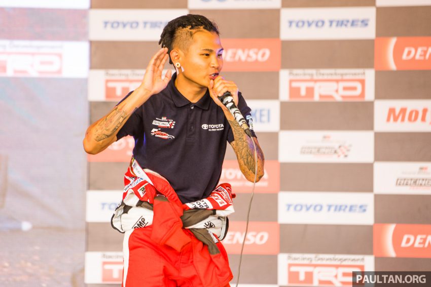 Toyota Gazoo Racing：Medini City 第三站赛事圆满落幕 56426