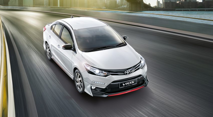 Toyota Vios 2018 年式小升级，即日起本地正式开售。 53049