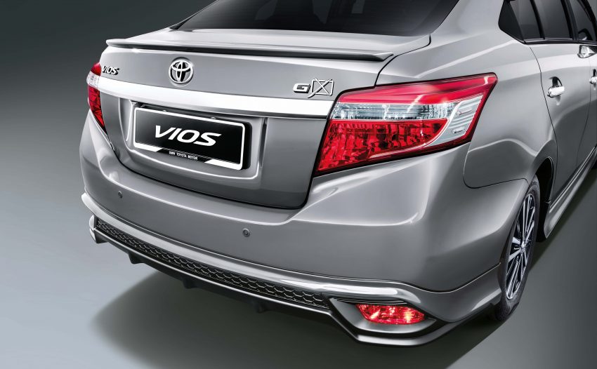 Toyota Vios 2018 年式小升级，即日起本地正式开售。 53048