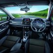 Toyota Vios 2018 年式小升级，即日起本地正式开售。
