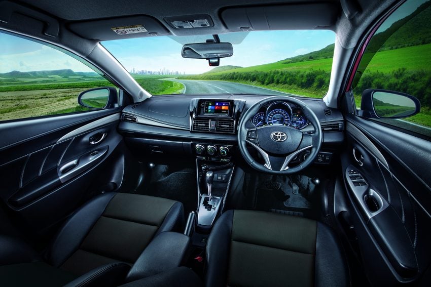 Toyota Vios 2018 年式小升级，即日起本地正式开售。 53040