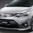 Toyota Vios 2018 年式小升级，即日起本地正式开售。