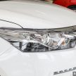 小升级版 2018 Toyota Vios 正式开售，售RM75K-RM94K