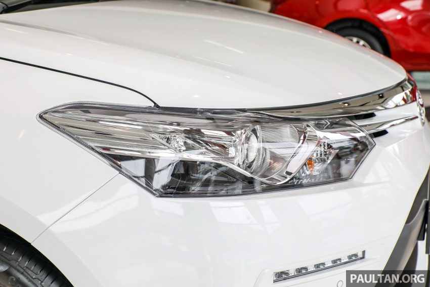 图集：小升级版2018 Toyota Vios GX，售价RM 90,980！ 53553