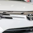 小升级版 2018 Toyota Vios 正式开售，售RM75K-RM94K
