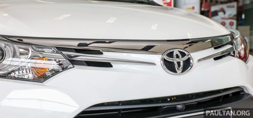 图集：小升级版2018 Toyota Vios GX，售价RM 90,980！ 53555
