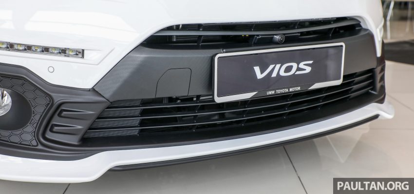 图集：小升级版2018 Toyota Vios GX，售价RM 90,980！ 53556