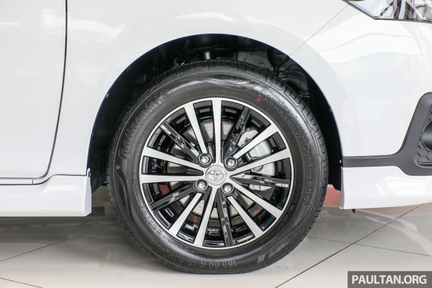 图集：小升级版2018 Toyota Vios GX，售价RM 90,980！ 53562