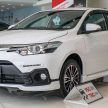 图集：小升级版2018 Toyota Vios GX，售价RM 90,980！