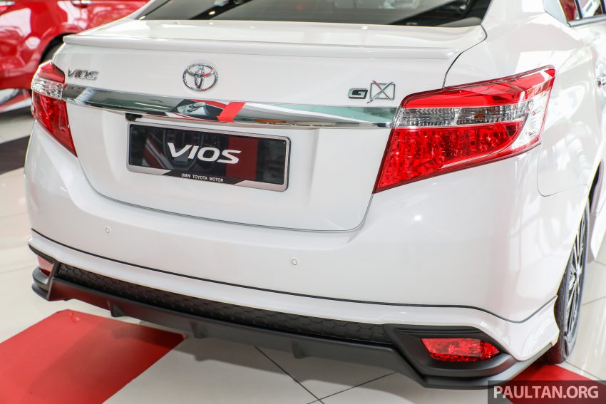 图集：小升级版2018 Toyota Vios GX，售价RM 90,980！ 53563
