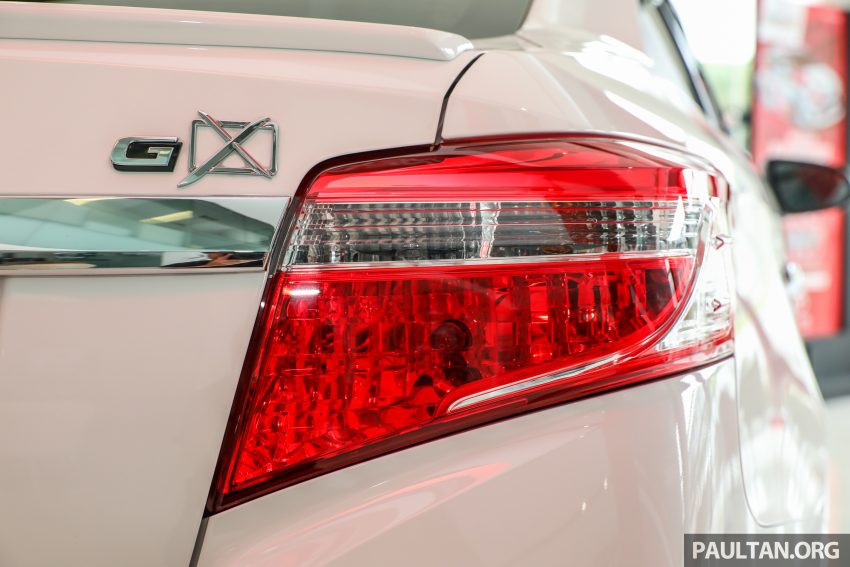 图集：小升级版2018 Toyota Vios GX，售价RM 90,980！ 53564