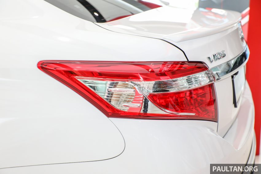 图集：小升级版2018 Toyota Vios GX，售价RM 90,980！ 53565