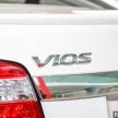 小升级版 2018 Toyota Vios 正式开售，售RM75K-RM94K