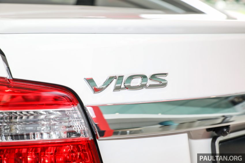 图集：小升级版2018 Toyota Vios GX，售价RM 90,980！ 53569
