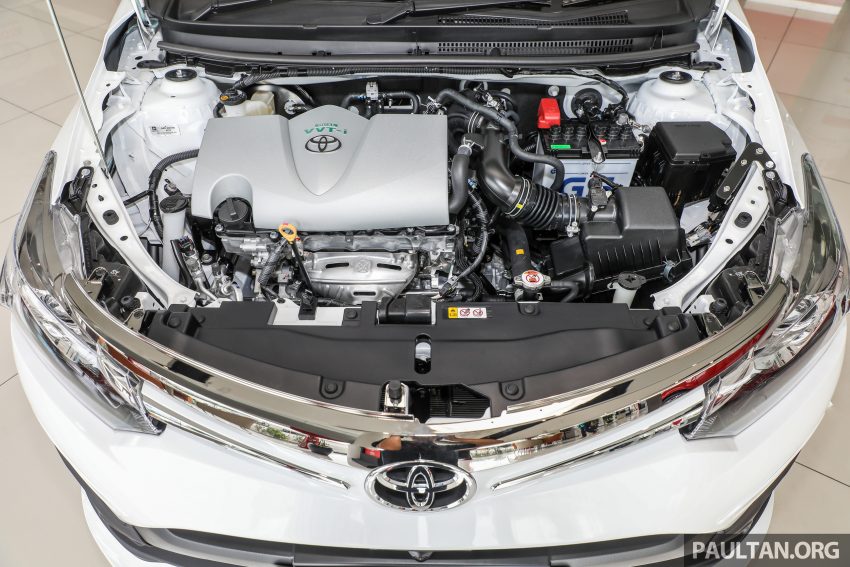 图集：小升级版2018 Toyota Vios GX，售价RM 90,980！ 53571