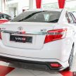 图集：小升级版2018 Toyota Vios GX，售价RM 90,980！