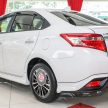 小升级版 2018 Toyota Vios 正式开售，售RM75K-RM94K