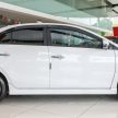 图集：小升级版2018 Toyota Vios GX，售价RM 90,980！