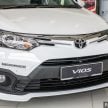 图集：小升级版2018 Toyota Vios GX，售价RM 90,980！