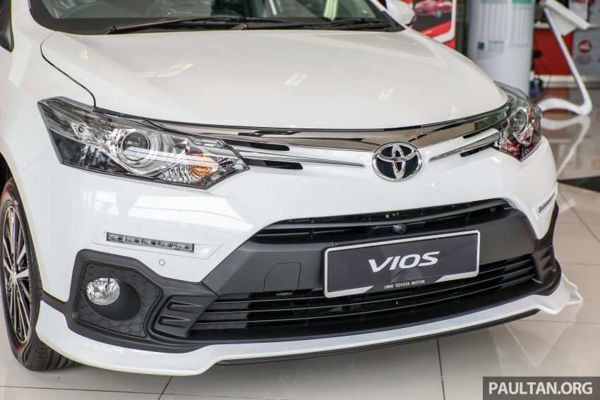 图集：小升级版2018 Toyota Vios GX，售价RM 90,980！ 53551