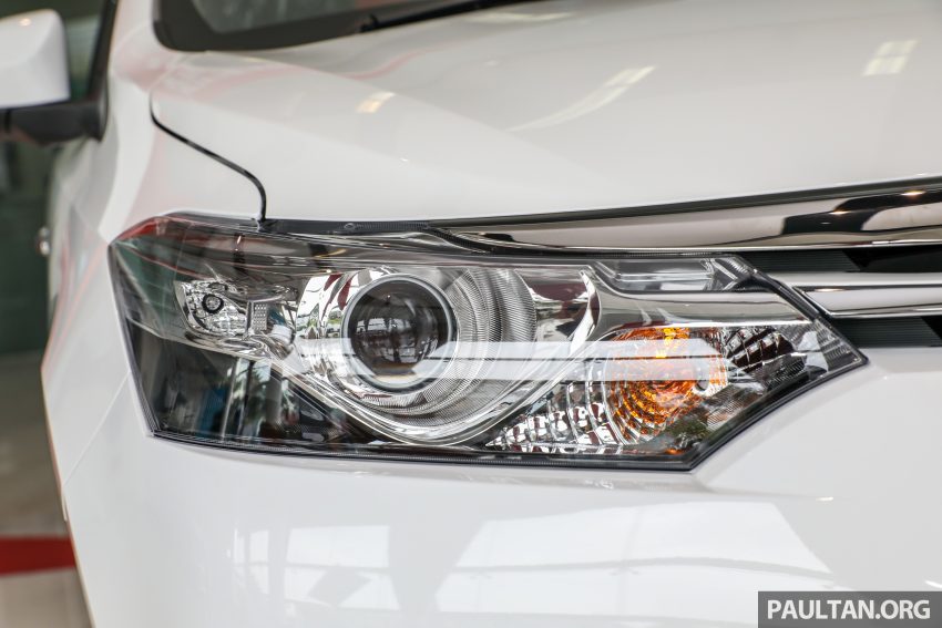 图集：小升级版2018 Toyota Vios GX，售价RM 90,980！ 53552