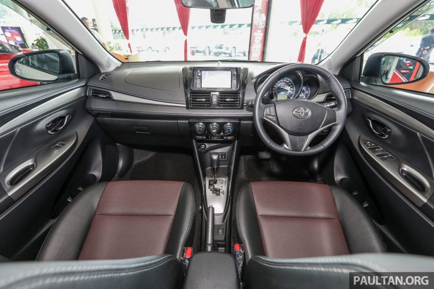 图集：小升级版2018 Toyota Vios GX，售价RM 90,980！ 53573