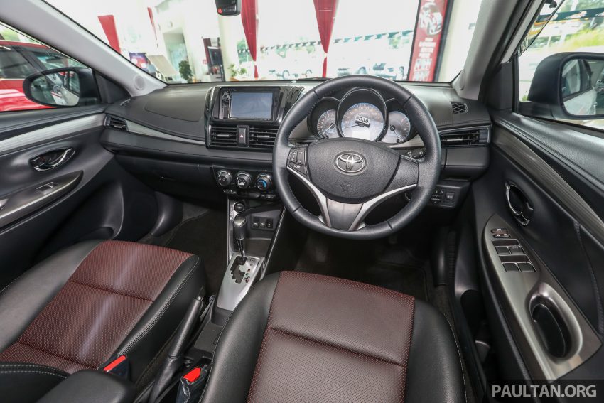 图集：小升级版2018 Toyota Vios GX，售价RM 90,980！ 53589