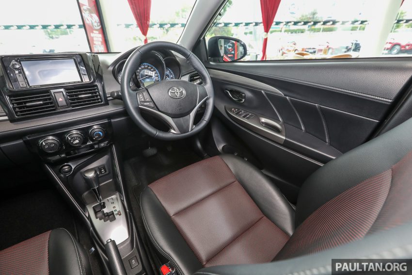 图集：小升级版2018 Toyota Vios GX，售价RM 90,980！ 53590
